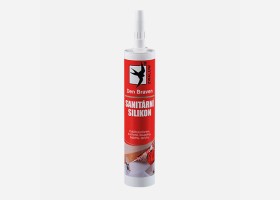 Sanitarny silikon RL biały 280ml