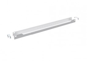 HETTICH 9243064 Kanał kablowy, poziomy, biały