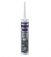 silikon uniwersalny SL biały 310 ml