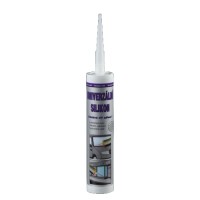 silikon uniwersalny SL przezroczysty. 310 ml