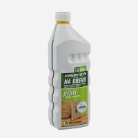 farba ochronna do drewna PROFI 5l