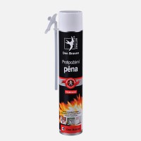 PU pěna protipožární pistolová 750ml