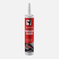 Uniwersalny silikon RL transparent 280ml