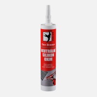 Neutralny silikon RL szary 280ml