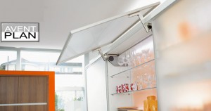 BLUM konfigurator - okucia AVENTOS AventPlan 403