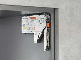 BLUM 22K2500 Aventos HK top średni