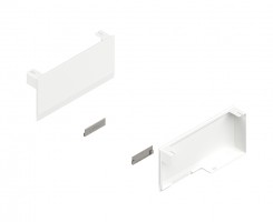 BLUM 22K8000 Aventos HK Top zaślepki bez S-D, biała