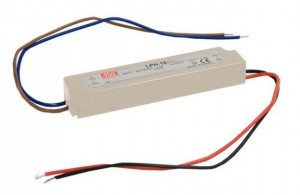 Zasilacz MEAN WELL LPH-18-24, 24V, 18W, IP67