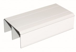 SEVROLL 05174 Gemini tor górny 6m biały matowy