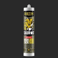 SAURUS GLUE HIGH TACK 290 ml biały - DISTYK