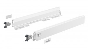 HETTICH 9234470 ArciTech komplet flexibles 500/78 biała