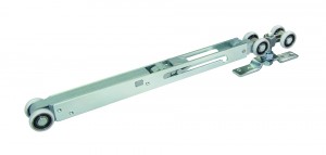 SEVROLL 04999 tłumienie do drzwi wewnętrznych  Simple 18 Galaxy 50kg