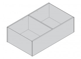 BLUM ZC7F400RHP Ambia Line ramka C/F NL 400-650 orzech tennessee