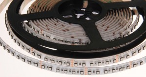 TL-LED taśma 24W/m 24V 10mm RGB IP20 (120 LED)