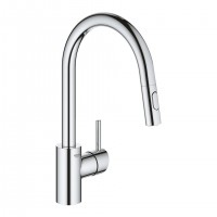 GROHE Bateria kuchenna Concetto z podwójnym prysznicem chrom 31483002