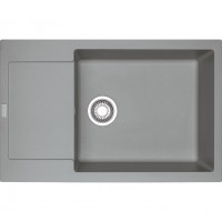 FRANKE Zlewozmywak MRG 611-78 BB 780 x 500 kamienny szary