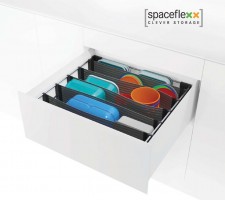 KES 005360 SpaceFlexx organizer do szuflady Innotech  500 mm