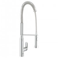 GROHE 32950000 Bateria zlewozmywakowa z dźwignią K7 chrom