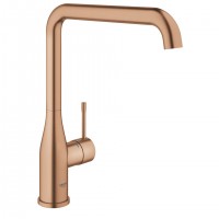 GROHE 30269DL0 bateria ESSENCE L z perlatorem, Warm Sunset szczotkowany