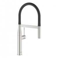 GROHE 30294DC0 Baterie ESSENCE U-výpusť SuperSteel