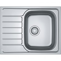 FRANE zlew SKN 611-63 635 x 500mm stal nierdzewna