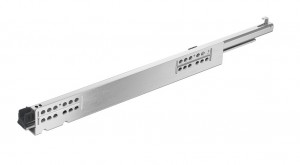 K-HETTICH komplet AvanTech YOU 77/500, antracyt, 30 kg, Q/SiSy, wkręt