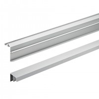 HETTICH 9277167 TopLine L new zestaw profili prowadzących 4000 mm