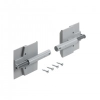 HETTICH 9254630 TopLine new zestaw tłumienia antykolizyjnego, 3 křídla