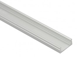 StrongLumio LED profil Arbona 2m srebrny elox