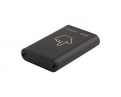 StrongLumio nawierzchniowy wyłacznik/ściemniacz 12-24V 4A czarny konektory Mini