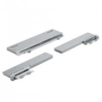 HETTICH 9277098 TopLine L new zestaw tłumienia,3 skrzydła w kier.zamykania, 20kg