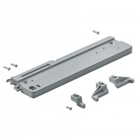 HETTICH 9242227 TopLine L new zestaw tłumiący, 2 skrzydła w kierunku otwierania