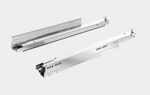 HETTICH 9318190 Actro YOU prowadnica pełnego wysuwu 400 40kg SiSy L+P