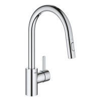 GROHE 31481001 Baterie páková Eurosmart Cosmopolitan duální sprcha chrom