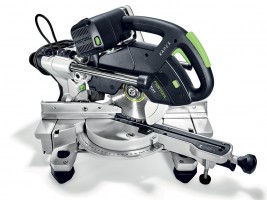 FESTOOL 561728 Ukośnica przesuwna KS 60 E-Set KAPEX