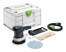 FESTOOL 576080 Szlifierki mimośrodowe ETS 150/5 EQ-Plus