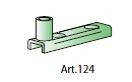 TERNO bolec (art.124) do profilu DT308