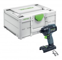 FESTOOL 576481 Akumulatorowa zakrętarka udarowa TID 18-Basic