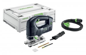 FESTOOL 576047 Wyrzynarka PSB 300 EQ-Plus TRION