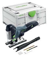 FESTOOL 576521 Wyrzynarka akumulatorowa PSC 420 EB-Basic CARVEX