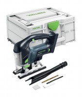 FESTOOL 576530 Wyrzynarka akumulatorowa PSBC 420 EB-Basic CARVEX