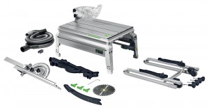 FESTOOL 574765 Pilarka stolikowa CS 50 EBG PRECISIO