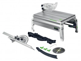 FESTOOL 574770 Pilarka stolikowa CS 50 EBG-FLR PRECISIO