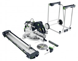 FESTOOL 575313 Ukośnica przesuwna KS 120 REB-Set-UG KAPEX