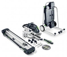 FESTOOL 574789 Ukośnica przesuwna KS 60 E-UG-Set/XL KAPEX