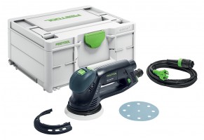 FESTOOL 576029 Przekładniowa szlifierka mimośrodowa RO 125 FEQ-Plus ROTEX