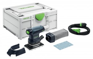 FESTOOL 576057 Szlifierka oscylacyjna RTS 400 REQ-Plus