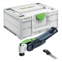 FESTOOL 576591 Akumulatorowe urządzenie wielofunkcyjne OSC 18 E-Basic VECTURO