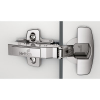 HETTICH 9073672 Sensys 8675 półnakładany 110° P2O, 45x9.5, na wkręt