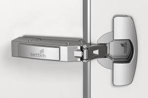 HETTICH 9094400 Sensys 8646 półnakładany 110° ze sprę,do grub.od10mm45x9.5,na wk